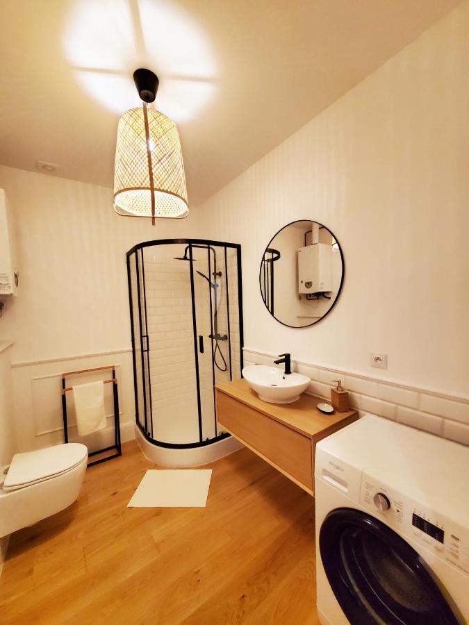 Centrum Apartament Stylowy Świdnica Eksteriør billede