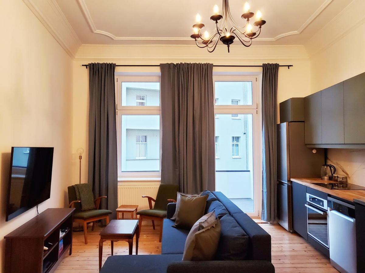 Centrum Apartament Stylowy Świdnica Eksteriør billede